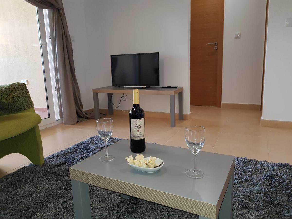 Mar Menor Golf Boulevard 2 Bed Apartment Murcia Exterior photo